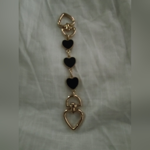 New - Bag strap extensions / embellishments YOUR CHOICE . one per purchase - Picture 4 of 4